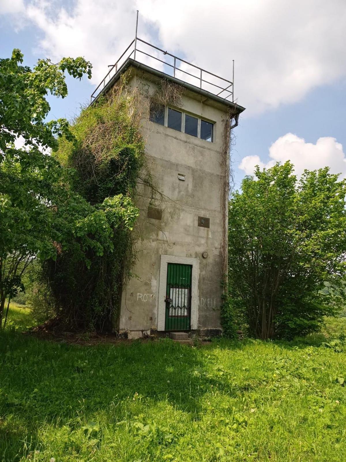 Ferienwohnung Am Hochrhoener Andenhausen Buitenkant foto