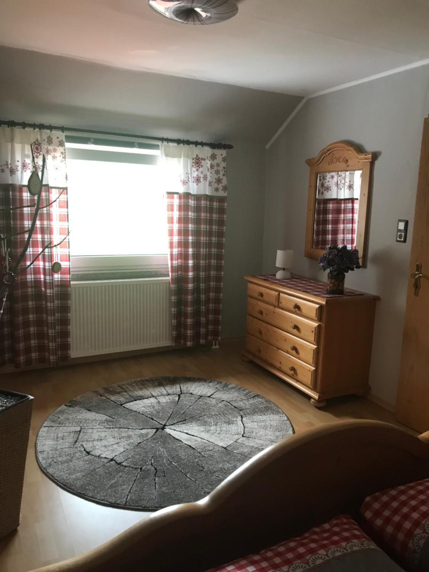 Ferienwohnung Am Hochrhoener Andenhausen Buitenkant foto